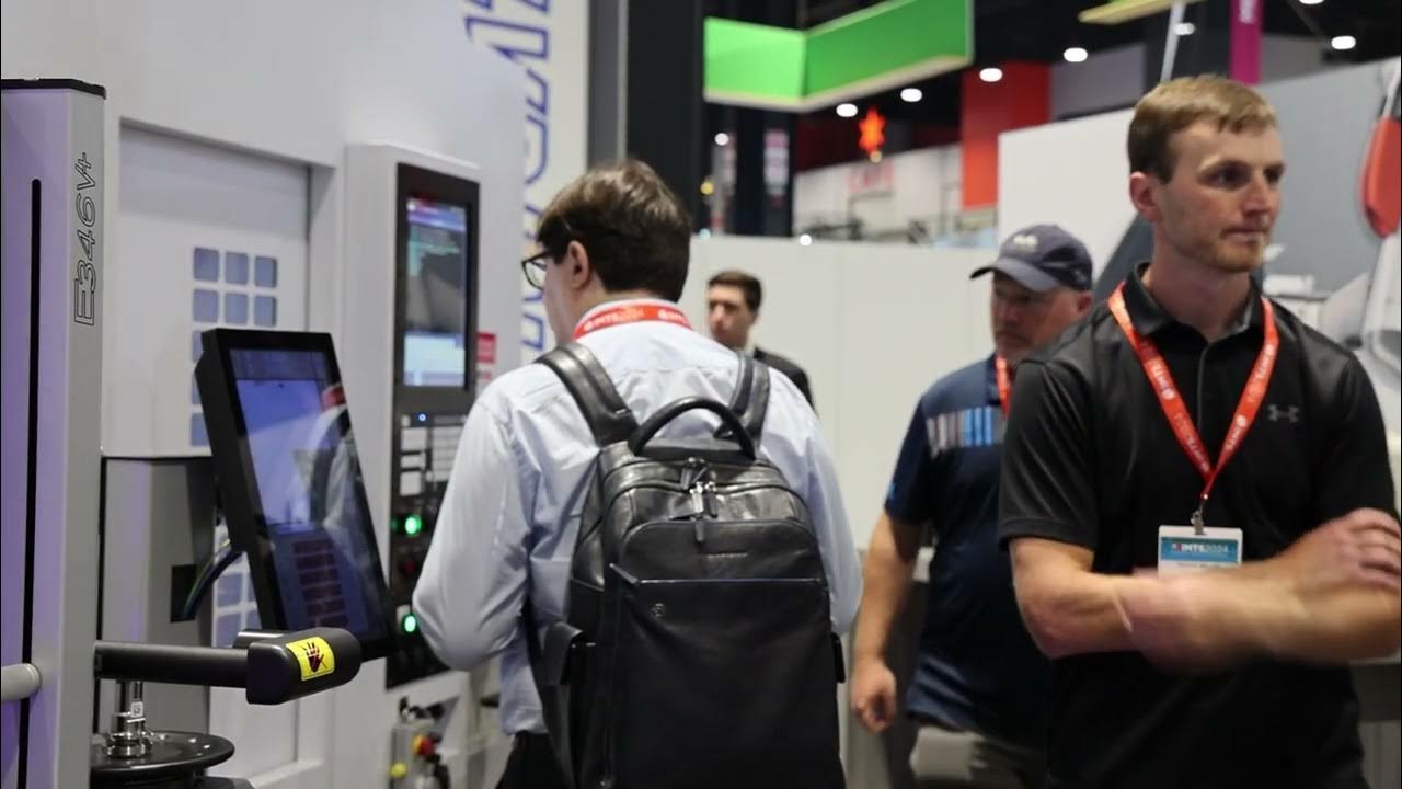  Yamazen Inc. at IMTS 2024 